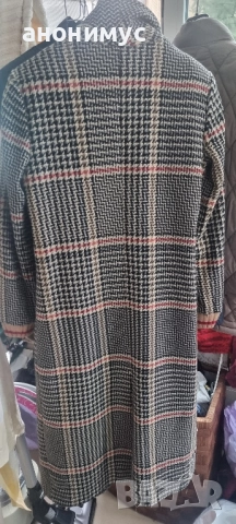 Дълго палтенце, снимка 2 - Палта, манта - 52319050