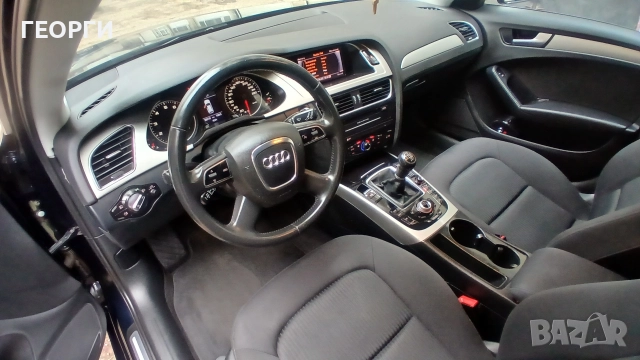 Продавам AUDI A4 1.8TFSI#120к.KLIMA/NAVIGA КАТО НОВА #УНИКАТ# 4999€, снимка 14 - Автомобили и джипове - 52621821