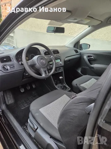 Vw Polo 1.2  Климатик , снимка 8 - Автомобили и джипове - 56281807