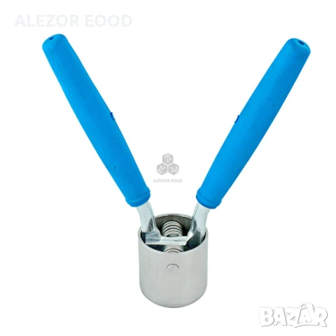 Клещи–затварачка на метални винтови капачки с диаметър 28mm, RENO05366, снимка 3 - Друго търговско оборудване - 50694455