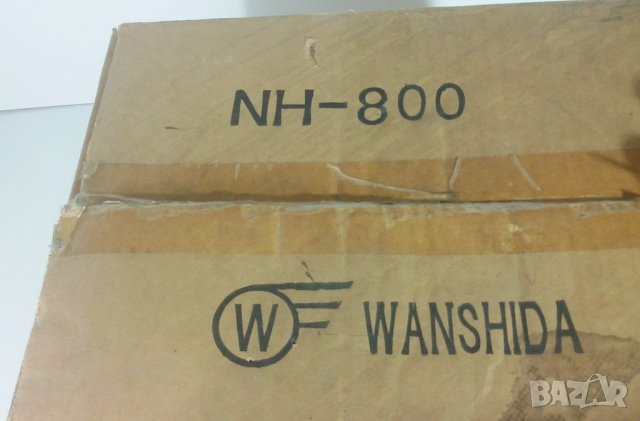 Машина за лещи (lens groover) Wanshida NH-800, снимка 17 - Други машини и части - 52094242