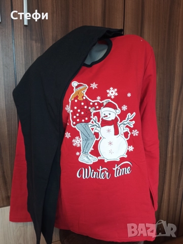 Дамска пижама ВАТА номер 52, снимка 2 - Пижами - 52730241