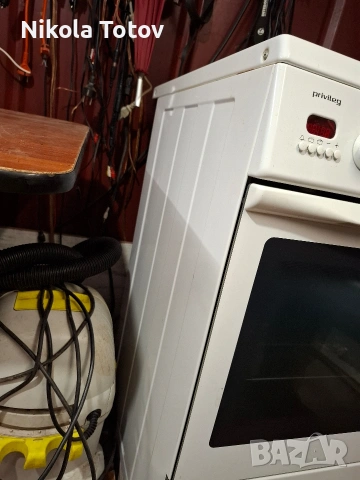 Продава се готварска печка Privileg. , снимка 6 - Печки, фурни - 53598857