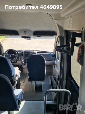 Бус VW Crafter , снимка 10 - Бусове и автобуси - 52399082