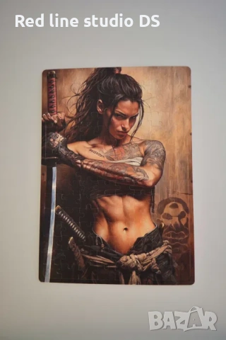 Пъзел с Ваша снимка