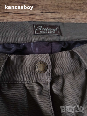Seeland Hunting - мъжки ловен панталон размер-46/M, снимка 3 - Спортни дрехи, екипи - 52497035