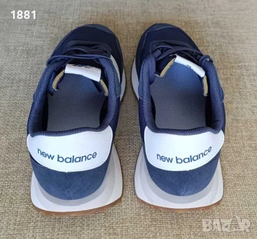 Маратонки NEW BALANCE 237 размер 44 1/2. Нови., снимка 5 - Маратонки - 55950014