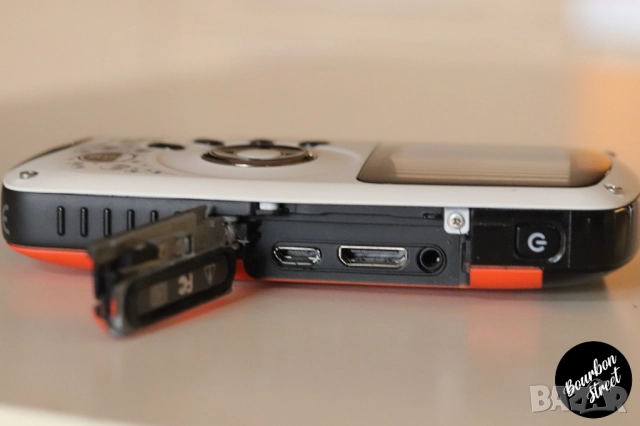 Kodak Playsport ZX3 - 1080p f/2.8 Екшън Камера + Подарък 8GB Eye-Fi карта, снимка 4 - Камери - 52289289