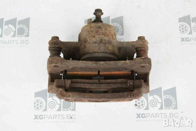 Преден ляв спирачен апарат за Nissan Micra K11 1.0i 54к.с. (1992-2003), снимка 2 - Части - 41516146