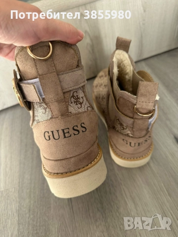 Дамски боти, снимка 5 - Дамски боти - 52634841