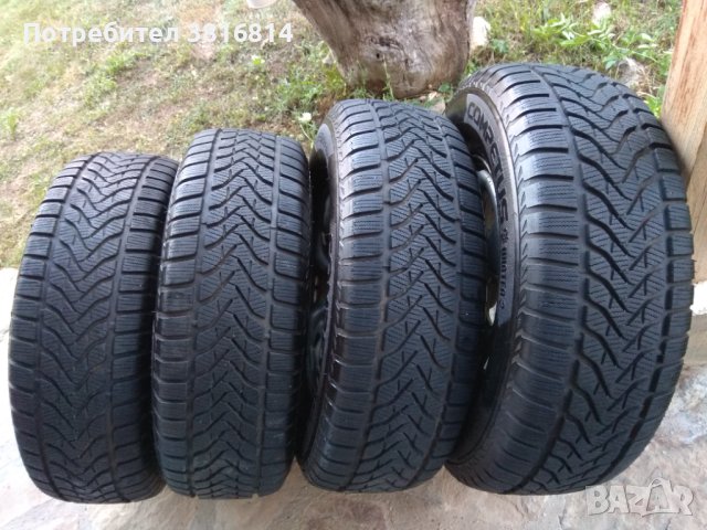 Зимни гуми Lassa, 245/70R16, с джантите, 6 х 139.7 mm. Цена 750 лв., снимка 6 - Гуми и джанти - 41980042