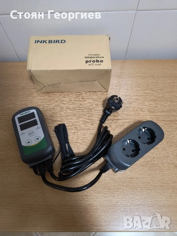 Цифров регулатор на температурата, INKBIRD ITC-308, снимка 2 - Друга електроника - 52793373
