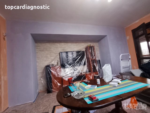 Вътрешно боядисване, снимка 3 - Бояджийски услуги - 52663821