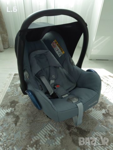  Кош за новородено Maxi cosi, снимка 3 - Други - 42075919