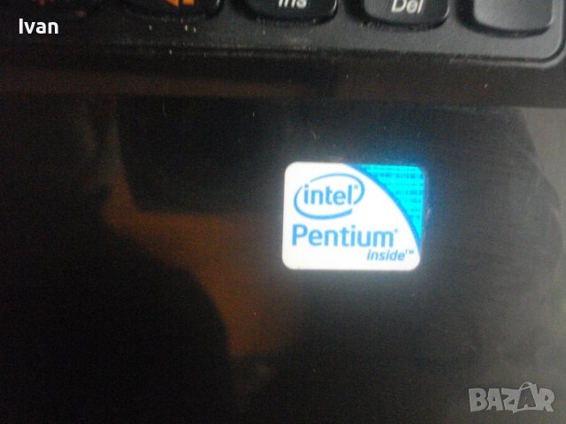 Lenovo G585-1 TB HD-RAM 4GB-Intel Pentium 2,20GHz-БГ Клавиатура/Чанта-Отличен Лаптоп-Почти Нов-15,6", снимка 11 - Лаптопи за дома - 44404342