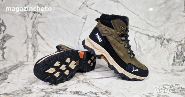 зимни мъжки боти, снимка 2 - Мъжки боти - 52884946