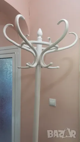 Старинна виенска закачалка , снимка 4 - Закачалки - 55977902