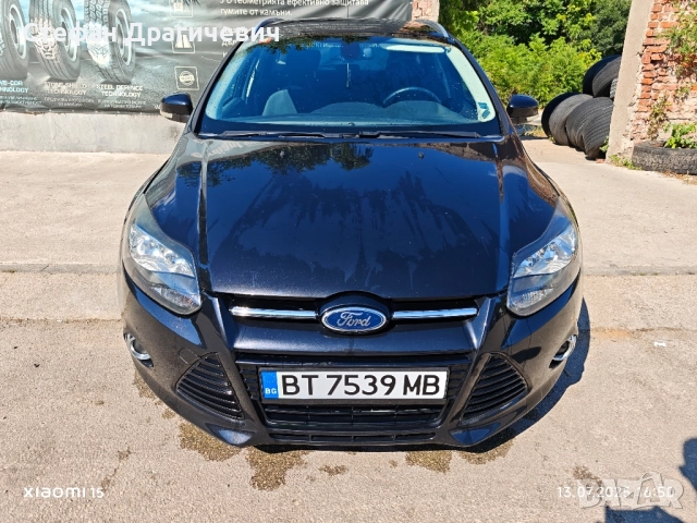 Форд Фокус МК3 , снимка 6 - Автомобили и джипове - 52196978