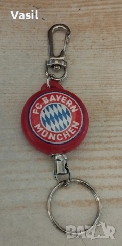 Шал на Байерн, снимка 8 - Фен артикули - 51837796