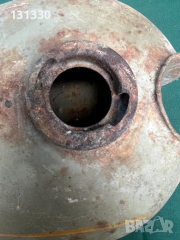 Продавам резервуар за simson, снимка 2 - Аудиосистеми - 50673330