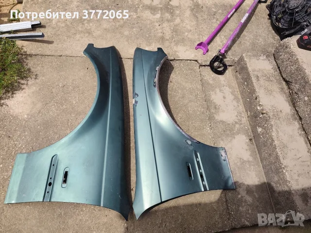 разчистване е46 , снимка 10 - Части - 55777213