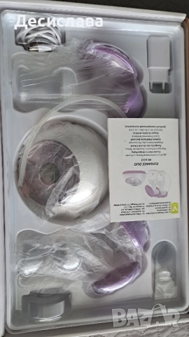 Ел.помпа за кърма Elegance Duo Cangaroo, снимка 2 - Помпи за кърма - 52510167