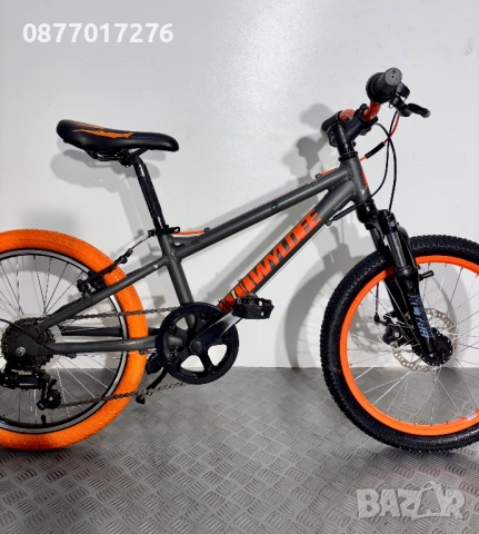 Детски велосипед Wyldee 20 цола/ колело, снимка 5 - Велосипеди - 53781295