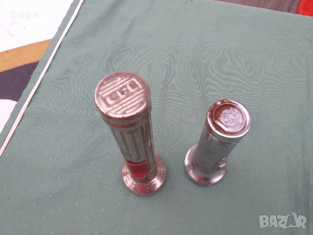 Стари прожектори/фенери, снимка 5 - Други ценни предмети - 34806537