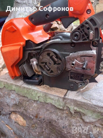 Husqvarna T540 xp stihl моторен Трион  кастрачка , снимка 2 - Градинска техника - 52497080