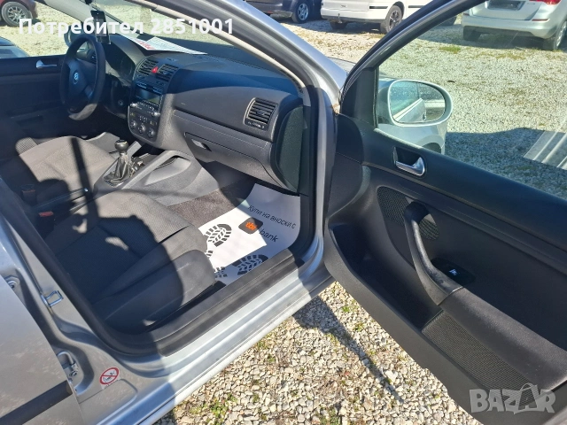 Фолксваген голф, снимка 9 - Автомобили и джипове - 53256254