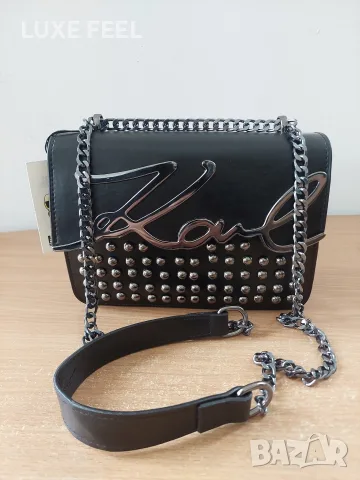 Karl LAGERFELD ✨Дамски Чанти , снимка 16 - Чанти - 56239841