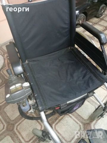 Електрическа,инвалидна рингова количка, снимка 5 - Инвалидни колички - 52707621