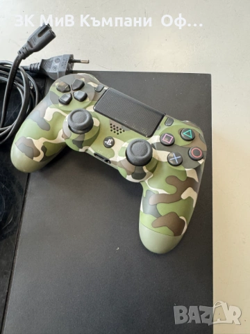 Конзола Sony Playstation 4 1TB, снимка 2 - PlayStation конзоли - 53483656