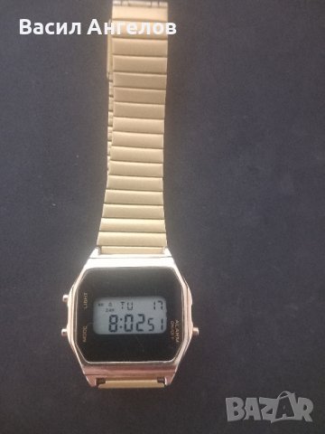 електронни часовници, снимка 3 - Други - 42607583