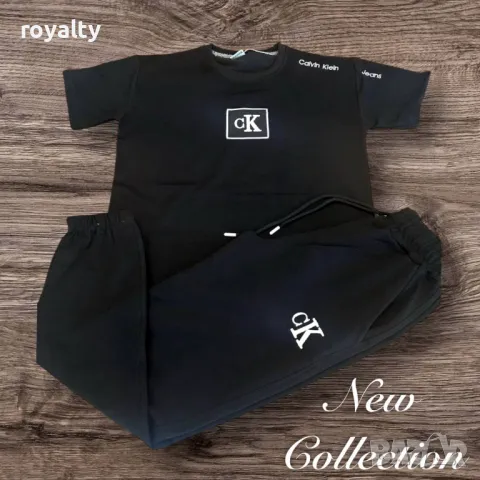 Calvin Klein дамски комплекти Различни цветове , снимка 3 - Комплекти - 50005495