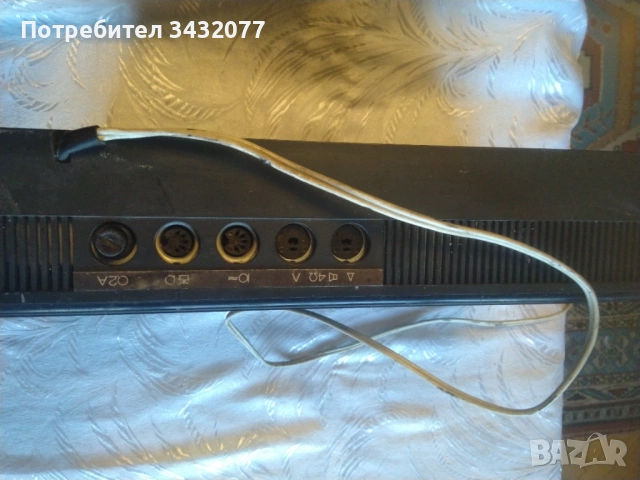 Касетофон КОМ, снимка 2 - Радиокасетофони, транзистори - 53786366