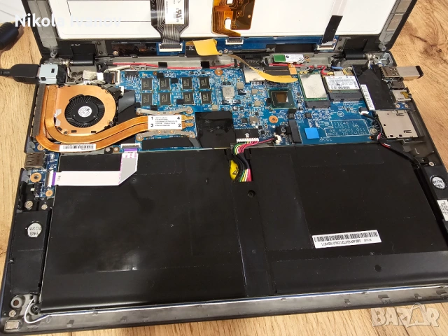 Lenovo Thinkpad X1 Carbon Gen 1 14 inch | intel i7 3667U | 8GB RAM | HD Graphics 4000 | HD+ 1600x900, снимка 7 - Лаптопи за работа - 53622302