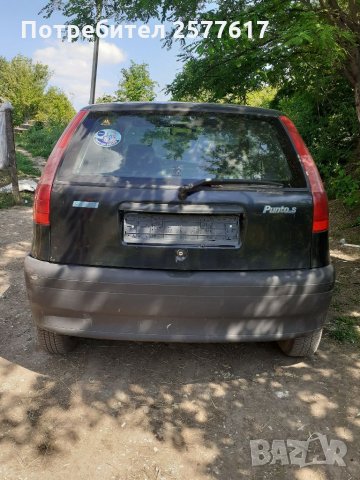 Фиат пунто 1.1 на части, снимка 2 - Автомобили и джипове - 34543164