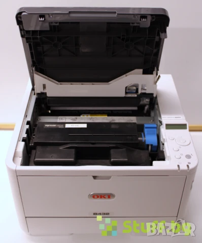 Принтер OKI B432dn, снимка 2 - Принтери, копири, скенери - 51418722