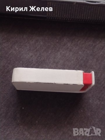 МЕТАЛНА ЗАПАЛКА MARLBORO МНОГО КРАСИВА СТИЛЕН ДИЗАЙН ЗА КОЛЕКЦИОНЕРИ РАБОТИ 24287, снимка 6 - Запалки - 38994638