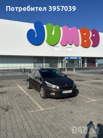 kia ceed 1.4 crd