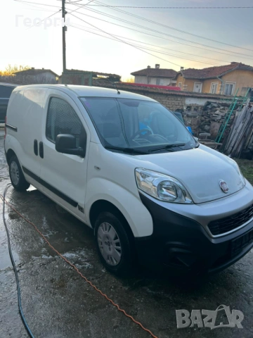 Fiat Fiorino 2017 1,4 бензин 80кс Евро 6В 231000км реални, като нов, снимка 2 - Автомобили и джипове - 53117906