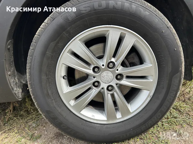 Шенкел заден ляв и десен  за VW Туран 2010-2015г, снимка 4 - Части - 56167444