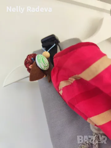 Ергономична раница, снимка 3 - Кенгура и ранички - 48813915