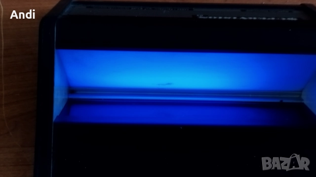 BellCon Super Vision SV-03 EUR/USD Тестер за банкноти, снимка 2 - Друго търговско оборудване - 52747961