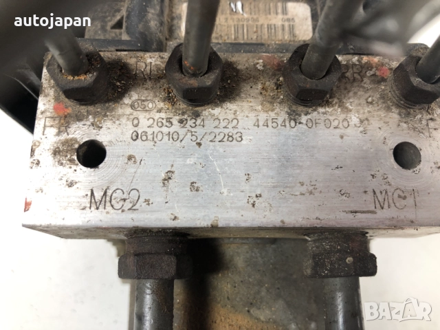 Abs помпа Toyota Corolla Verso 2.2 D-CAT 177кс 2007г  44540-0F020, снимка 2 - Части - 51891891