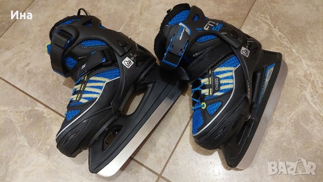 Детски кънки за лед Oxelo р-р 29-32, снимка 2 - Ролери, кънки - 44207154