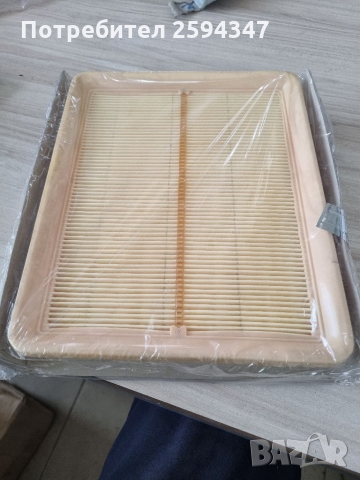 HYUNDAI TRAJET 2.0-2.7CC 2000-2008г ФИЛТЪР ВЪЗДУШЕН HMC, снимка 2 - Части - 36070839