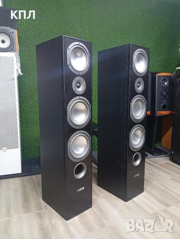 Тонколони CANTON GLE -409, снимка 2 - Тонколони - 52837262