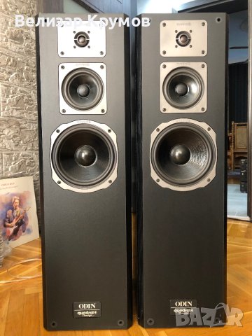 Тонколони Quadral Odin
